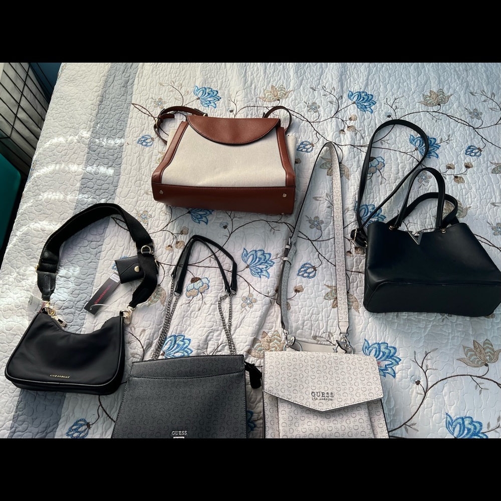 Purse bundle…